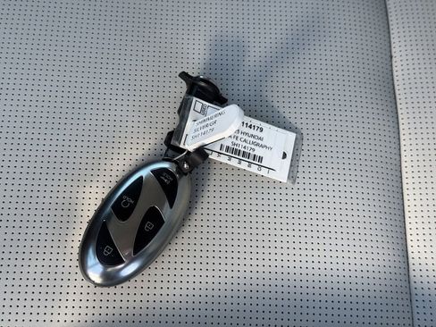 New 2025 Hyundai Santa Fe Calligraphy image 39