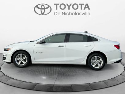 Used 2023 Chevrolet Malibu LS