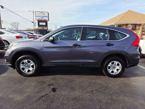 Used 2015 Honda CR-V LX image 3