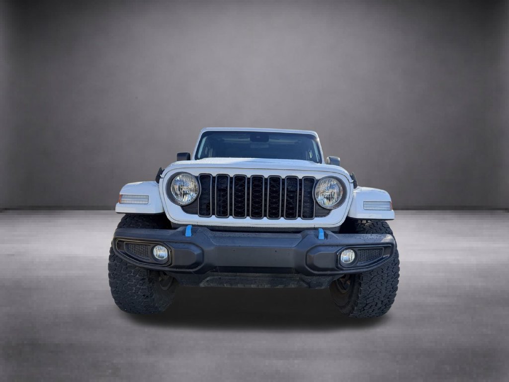 Used 2024 Jeep Wrangler Unlimited AWD/4WD image 4