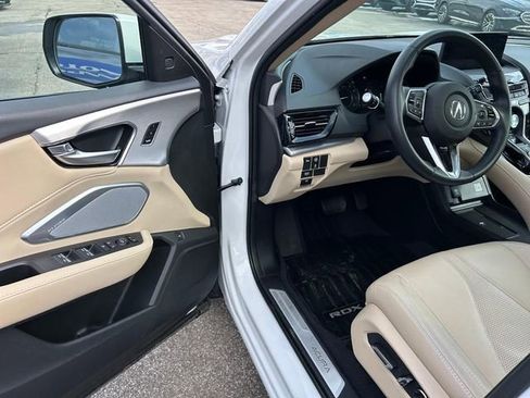 Used 2022 Acura RDX w/ Technology Package image 9