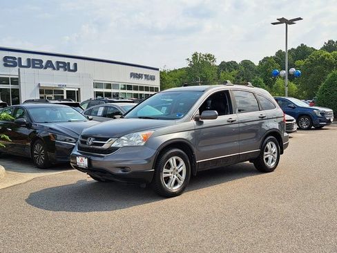 Used 2010 Honda CR-V EX-L image 2