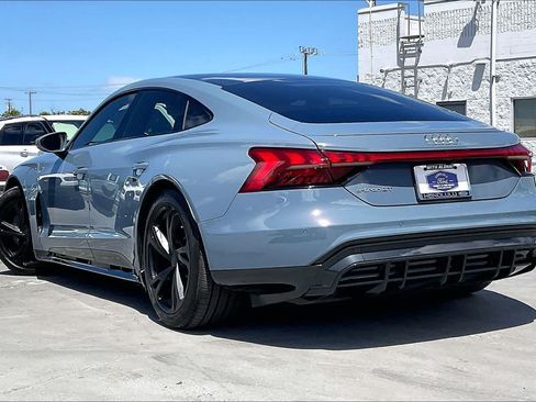 Used 2023 Audi e-tron GT Premium Plus AWD/4WD image 4