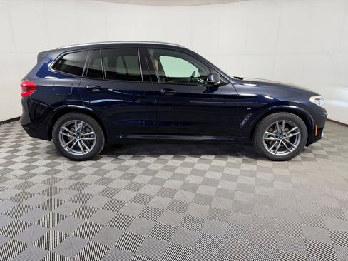 Used 2019 BMW X3 xDrive30i w/ M Sport Package 2 image 8