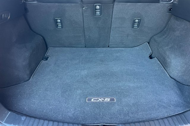 Used 2021 MAZDA CX-5 Grand Touring AWD/4WD image 17