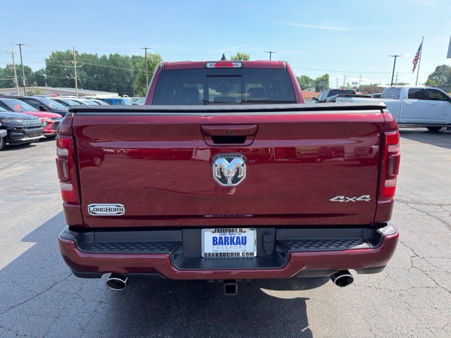 Used 2023 RAM 1500 Limited w/ Body Color Bumper Group AWD/4WD image 4
