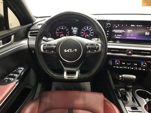 Used 2023 Kia K5 GT-Line image 16