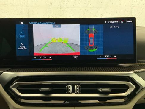 Certified 2024 BMW M4 Coupe w/ M Carbon Exterior Package image 12