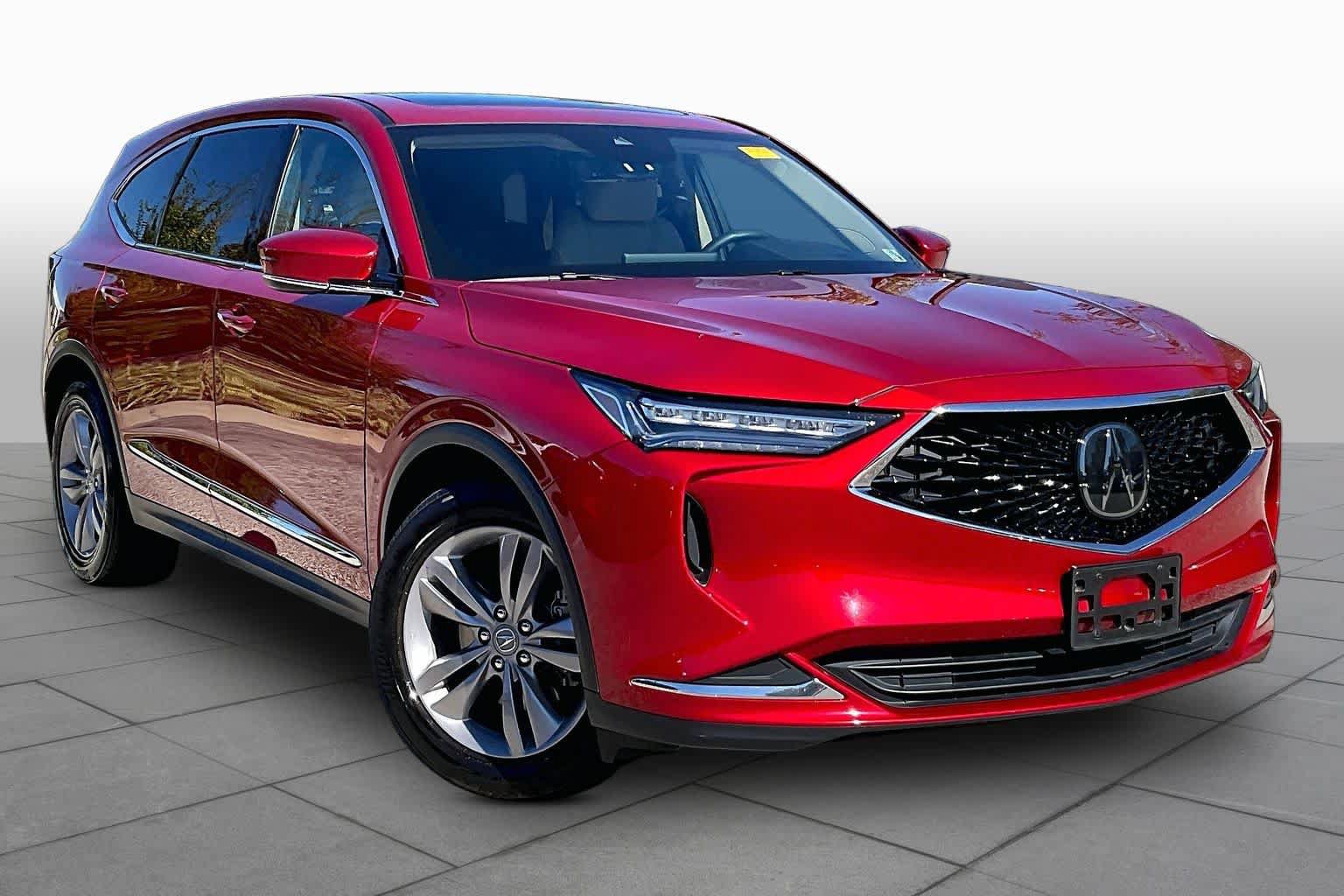 Certified 2024 Acura MDX SH-AWD image 3