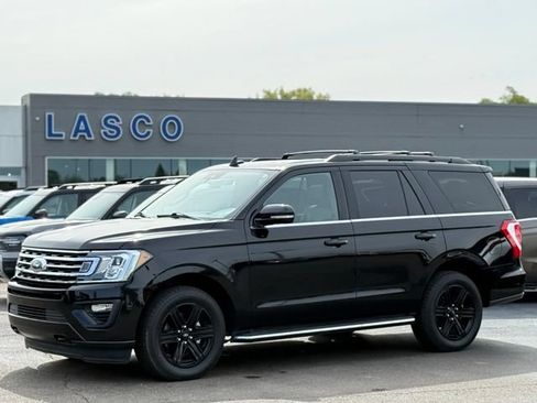 Used 2021 Ford Expedition XLT AWD/4WD image 1