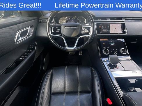 Used 2023 Land Rover Range Rover Velar R-Dynamic S image 8