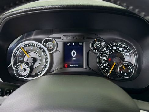 Used 2022 RAM 1500 Lone Star image 15