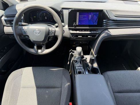 Certified 2026 Toyota Camry LE FWD image 9