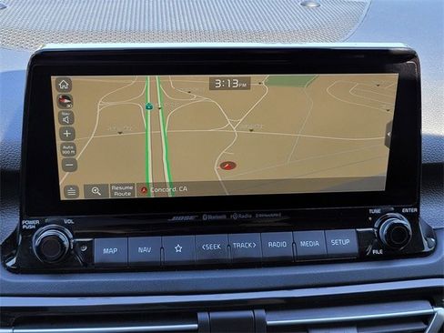 Used 2021 Kia Seltos SX image 18