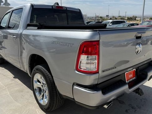 Used 2022 RAM 1500 Big Horn RWD image 7