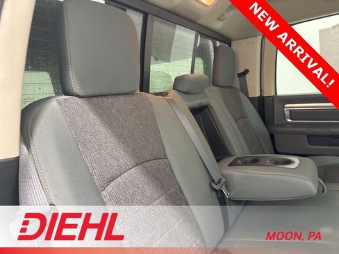 Used 2018 RAM 1500 Big Horn image 10
