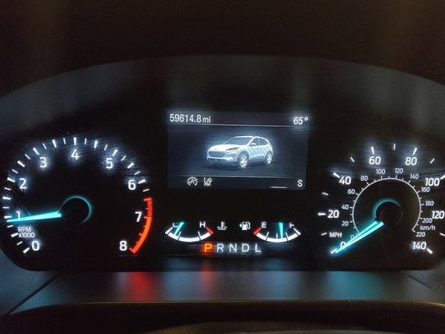 Used 2022 Ford Escape SEL image 23