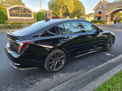 Used 2021 Cadillac CT5 Sport w/ Parking Package AWD/4WD image 5