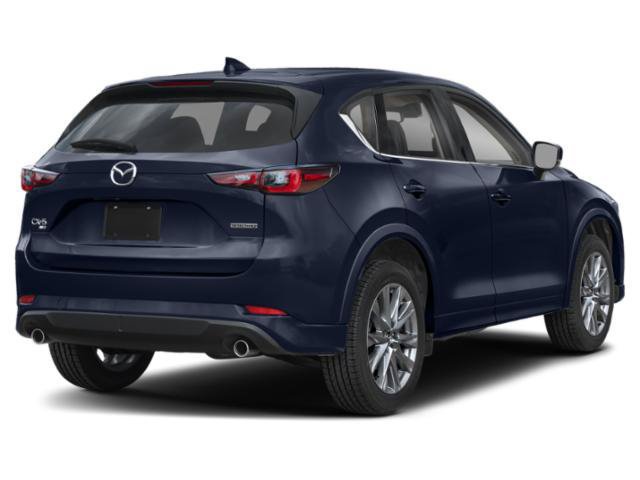 Certified 2024 MAZDA CX-5 AWD 2.5 S image 2