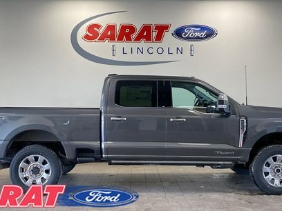 New 2026 Ford F250 Lariat w/ Lariat Ultimate Package