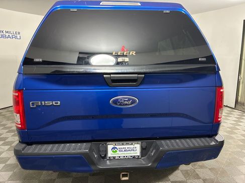 Used 2017 Ford F150 XL w/ Equipment Group 101A Mid image 12