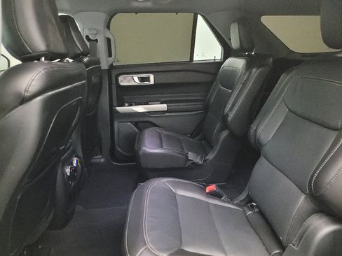Used 2020 Ford Explorer Limited RWD image 18