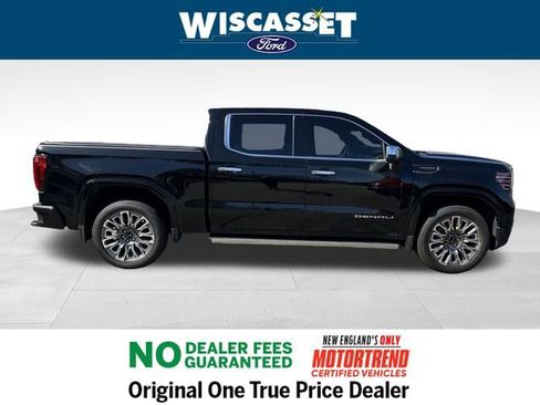 Used 2024 GMC Sierra 1500 Denali Ultimate image 6