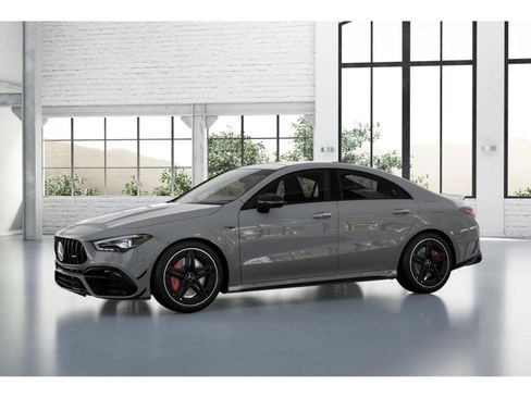 New 2026 Mercedes-Benz CLA 45 AMG S 4MATIC image 39
