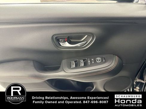Used 2025 Honda HR-V Sport image 20