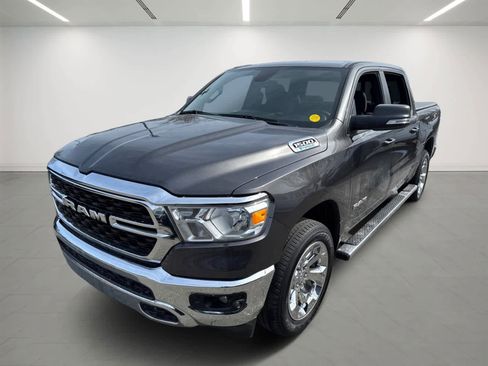 Used 2022 RAM 1500 Big Horn image 2