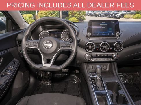 Used 2024 Nissan Sentra SV FWD image 6