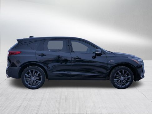 Used 2025 Acura RDX A-Spec image 8