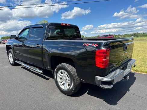 Used 2014 Chevrolet Silverado 1500 LT w/ All Star Edition AWD/4WD image 4