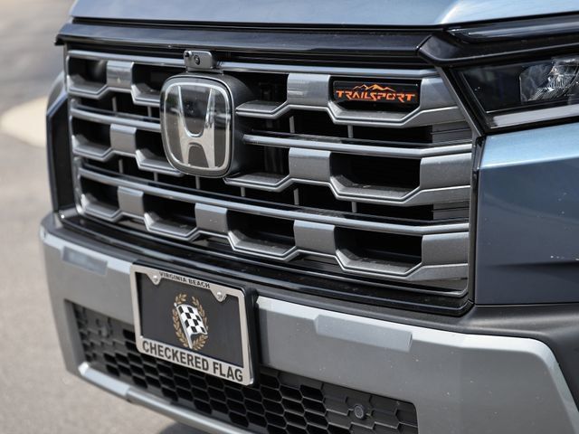 New 2026 Honda Pilot TrailSport image 3