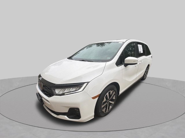 Certified 2025 Honda Odyssey EX-L image 8