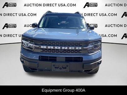 Used 2024 Ford Bronco Sport Badlands w/ Premium Package