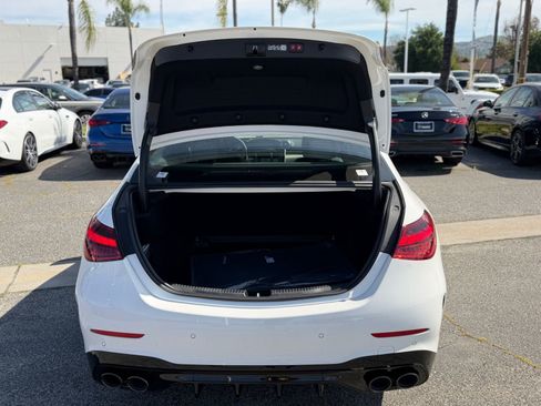 New 2026 Mercedes-Benz C 43 AMG 4MATIC Sedan image 13