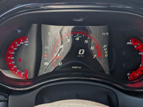 Used 2026 Dodge Durango SRT Hellcat w/ Premium Group AWD/4WD image 20