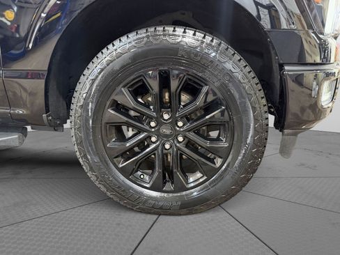 Used 2024 Ford F150 Lariat AWD/4WD image 3