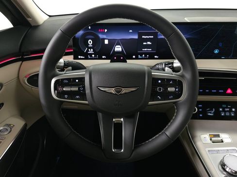 Used 2026 Genesis GV70 2.5T Select AWD/4WD image 12