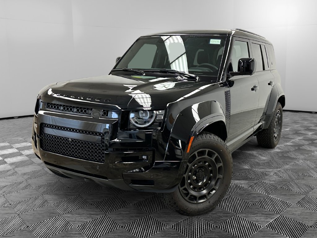 New 2026 Land Rover Defender 110 OCTA AWD/4WD image 1