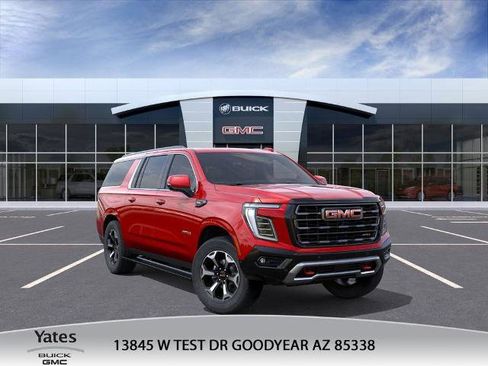 New 2026 GMC Yukon XL AT4 Ultimate AWD/4WD image 1