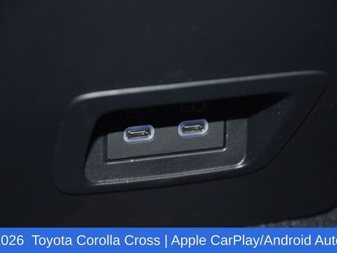Used 2026 Toyota Corolla Cross AWD Hybrid w/ Convenience Package image 25