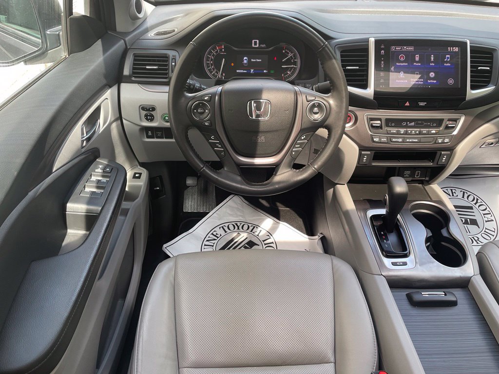Used 2019 Honda Ridgeline RTL-T image 10