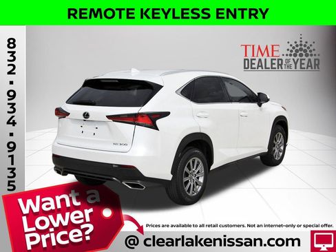 Used 2019 Lexus NX 300 F Sport image 7