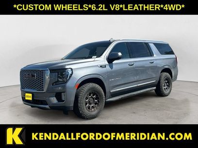 Used 2021 GMC Yukon XL Denali