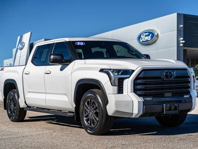 Used 2025 Toyota Tundra SR5 w/ SX Package