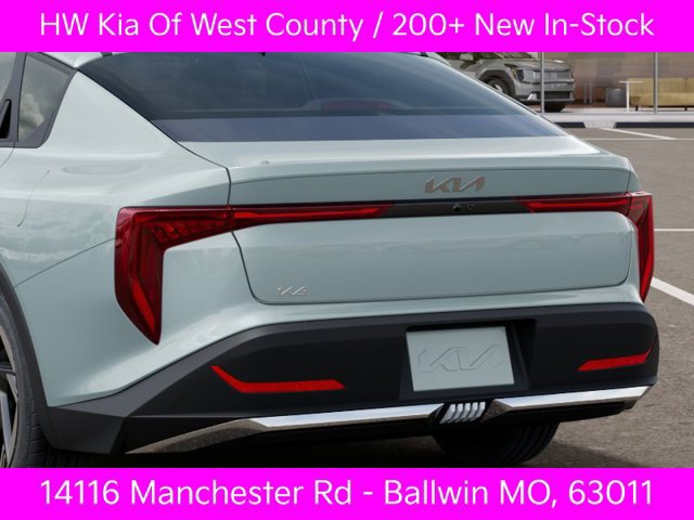 New 2026 Kia K4 EX FWD image 13