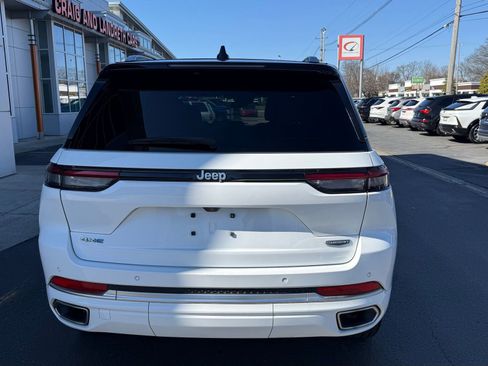 Used 2022 Jeep Grand Cherokee Summit image 3