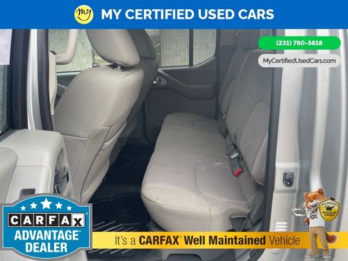 Used 2019 Nissan Frontier SV image 16